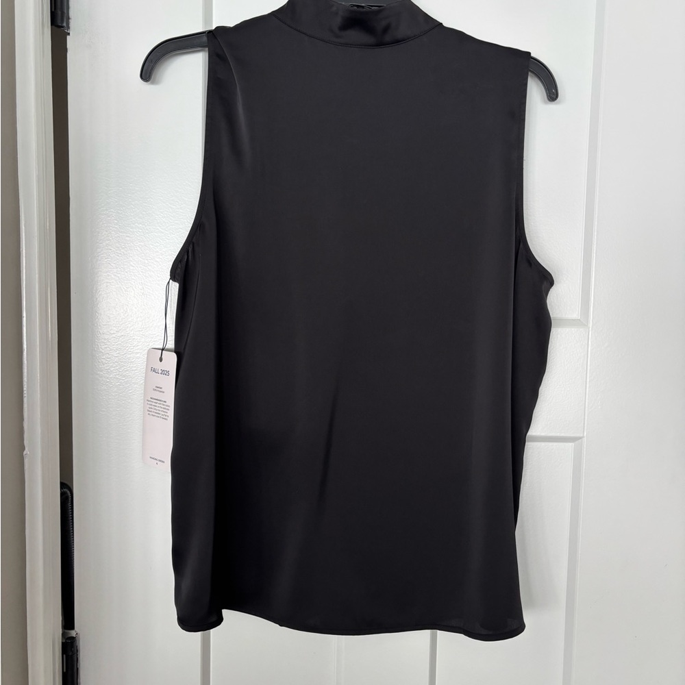CAbi Black Tank Top 1206 New - Picture 2 of 8